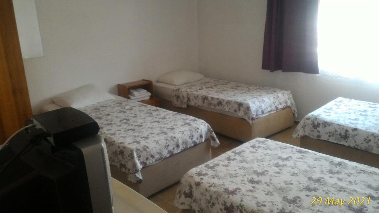 Set Arat Motel & Pansiyon Akçay Exterior foto
