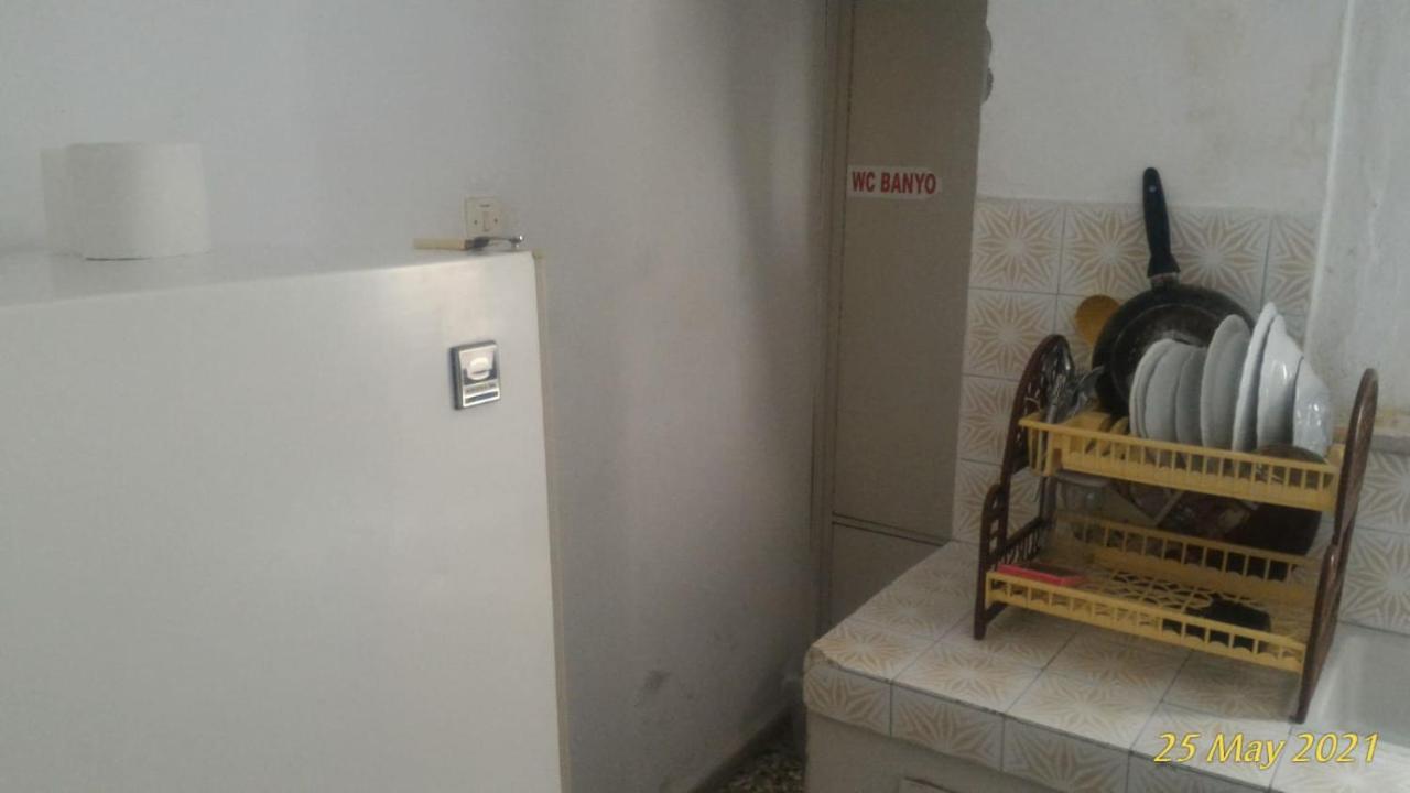 Set Arat Motel & Pansiyon Akçay Exterior foto