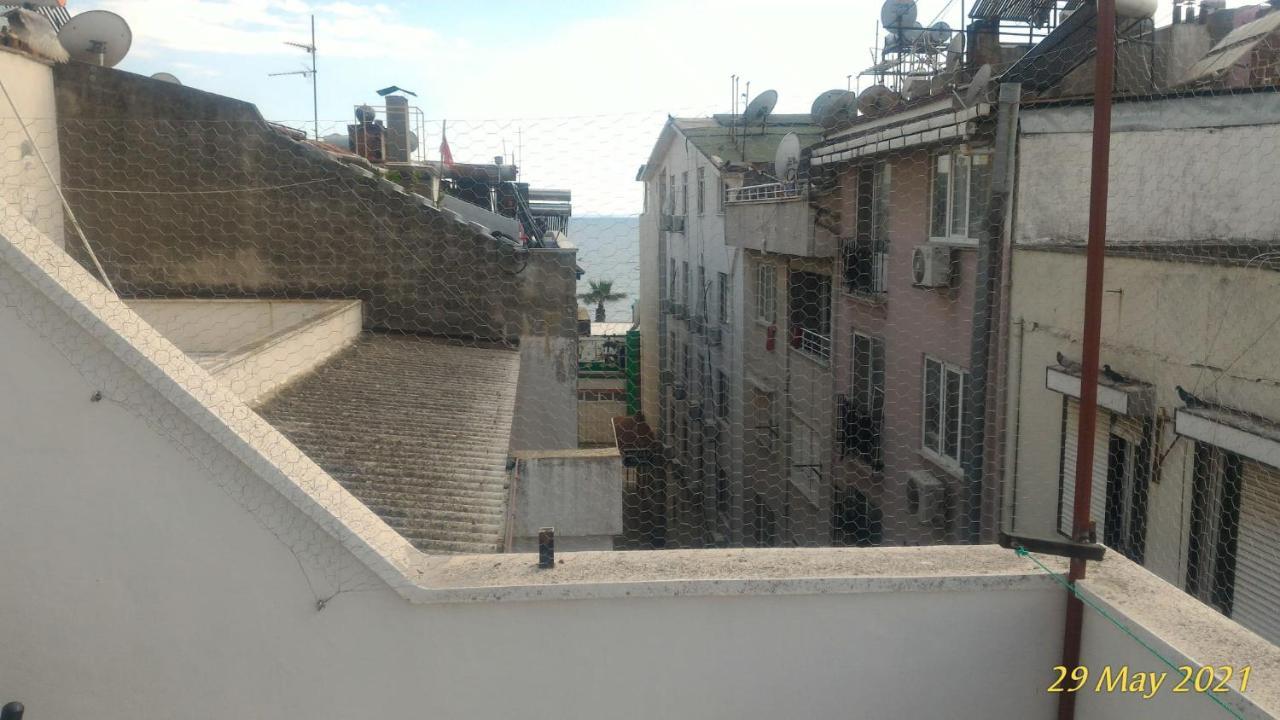 Set Arat Motel & Pansiyon Akçay Exterior foto