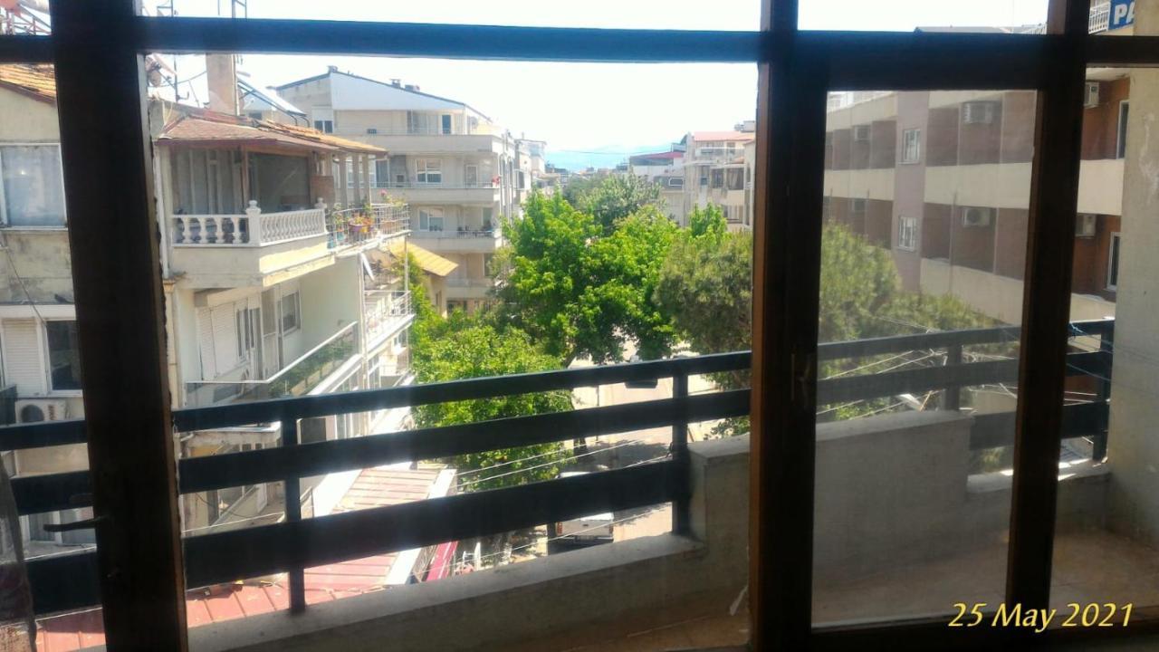 Set Arat Motel & Pansiyon Akçay Exterior foto