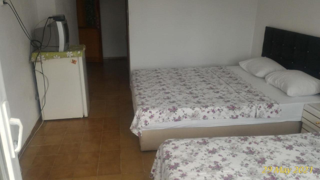 Set Arat Motel & Pansiyon Akçay Exterior foto