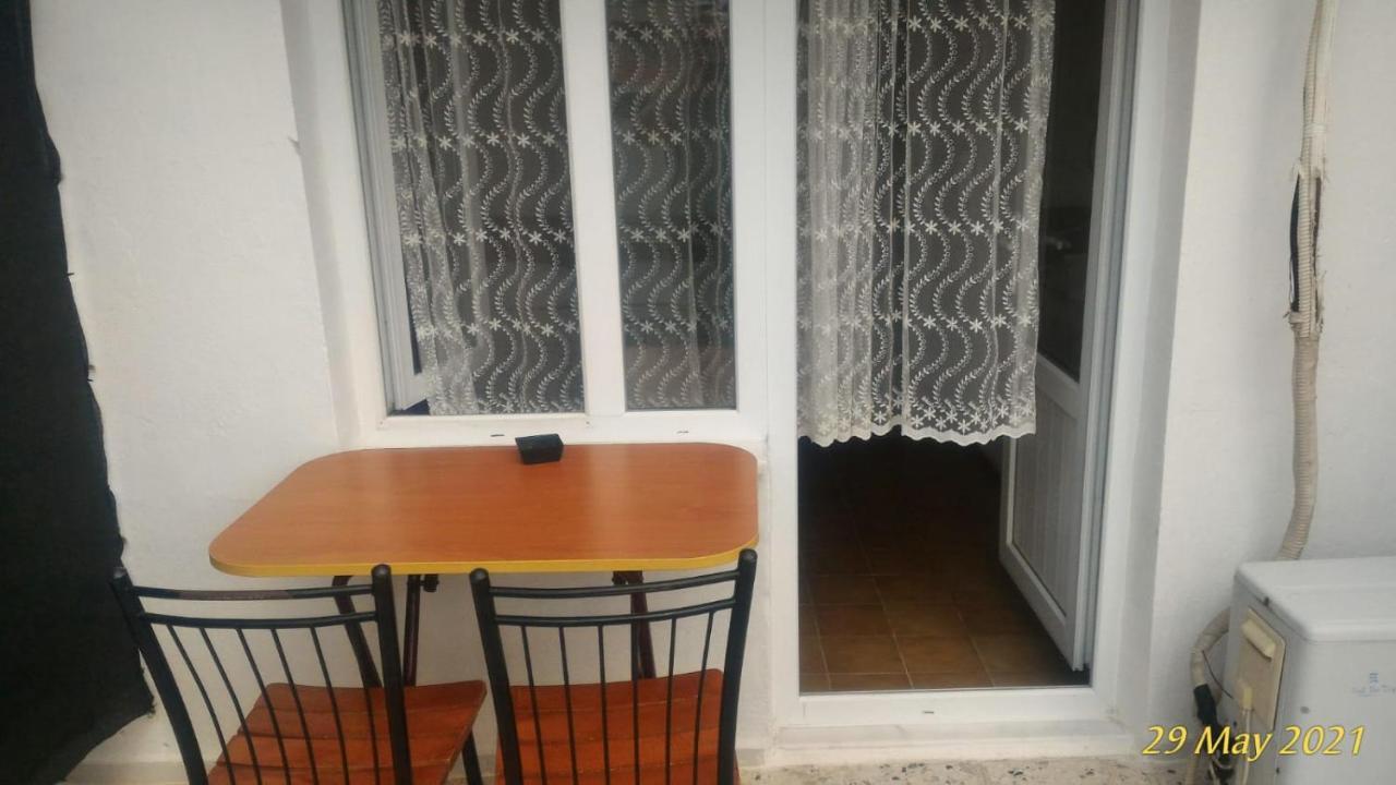 Set Arat Motel & Pansiyon Akçay Exterior foto