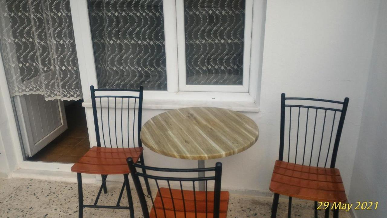Set Arat Motel & Pansiyon Akçay Exterior foto