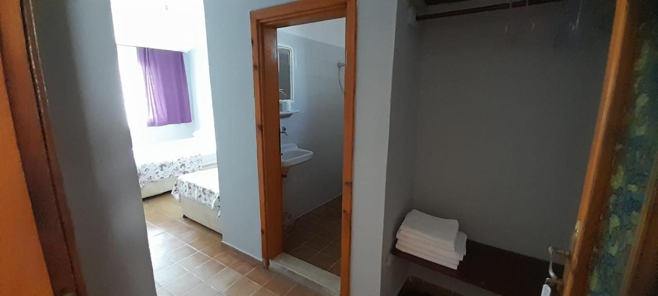 Set Arat Motel & Pansiyon Akçay Exterior foto
