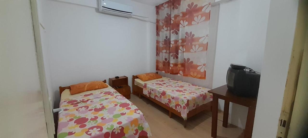 Set Arat Motel & Pansiyon Akçay Exterior foto