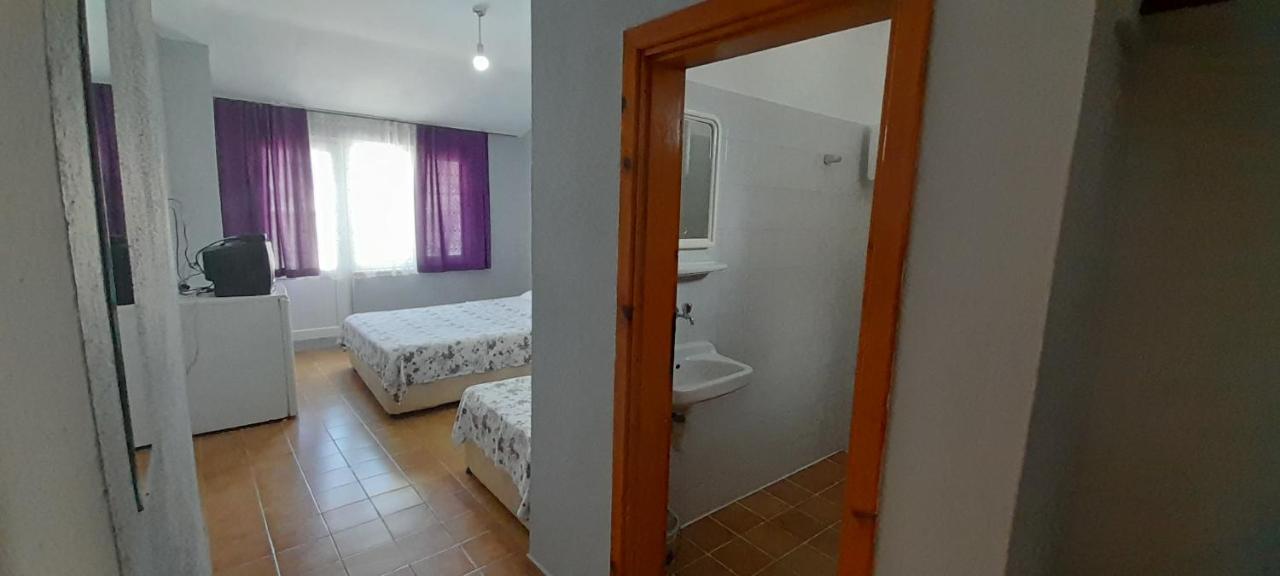 Set Arat Motel & Pansiyon Akçay Exterior foto