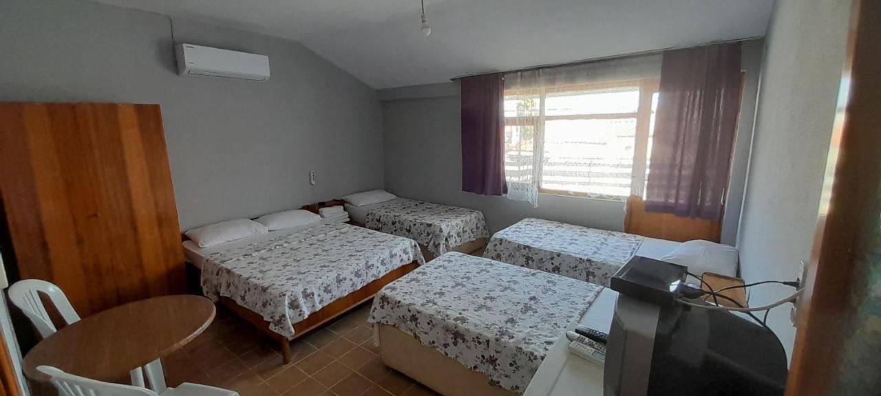 Set Arat Motel & Pansiyon Akçay Exterior foto