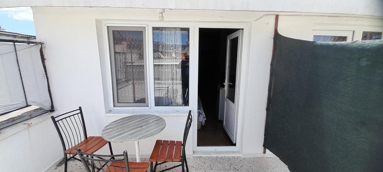Set Arat Motel & Pansiyon Akçay Exterior foto