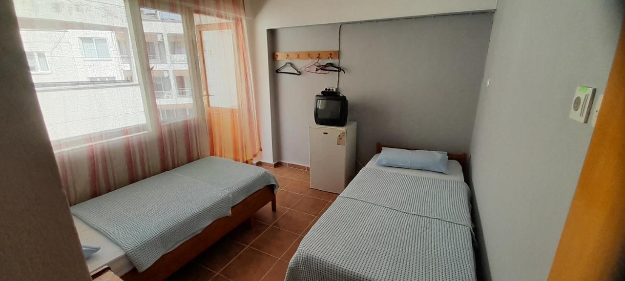 Set Arat Motel & Pansiyon Akçay Exterior foto