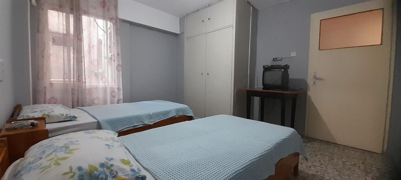 Set Arat Motel & Pansiyon Akçay Exterior foto