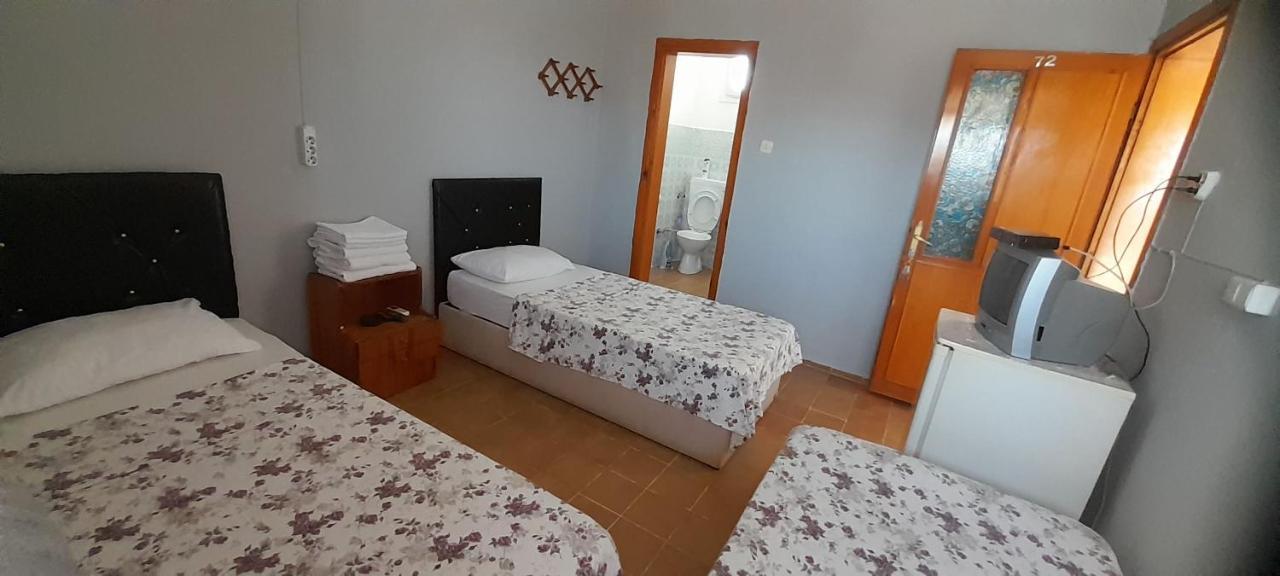 Set Arat Motel & Pansiyon Akçay Exterior foto