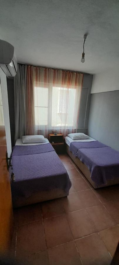 Set Arat Motel & Pansiyon Akçay Exterior foto