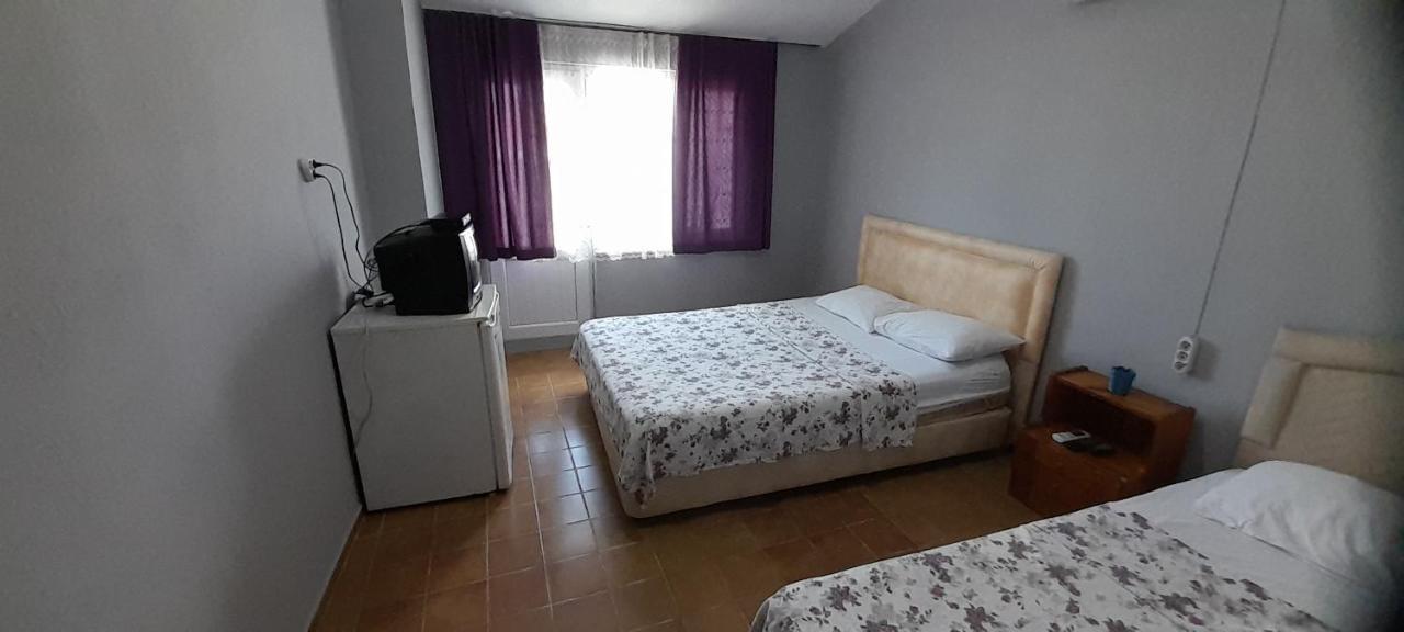 Set Arat Motel & Pansiyon Akçay Exterior foto