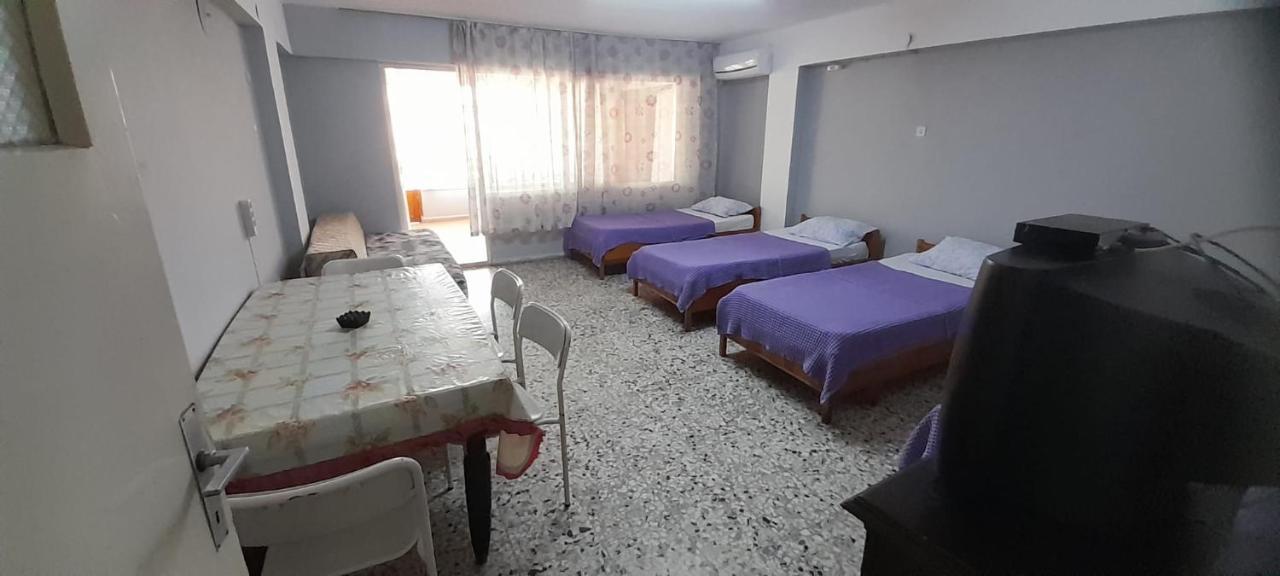 Set Arat Motel & Pansiyon Akçay Exterior foto