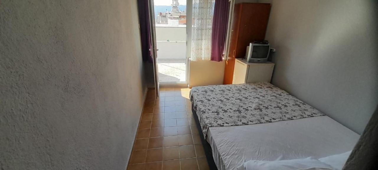 Set Arat Motel & Pansiyon Akçay Exterior foto