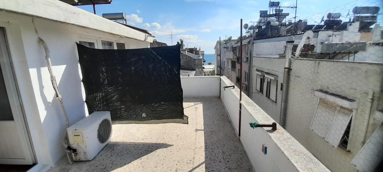 Set Arat Motel & Pansiyon Akçay Exterior foto