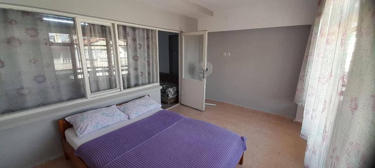 Set Arat Motel & Pansiyon Akçay Exterior foto