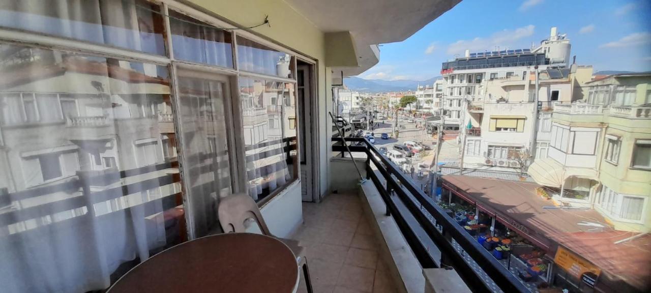 Set Arat Motel & Pansiyon Akçay Exterior foto