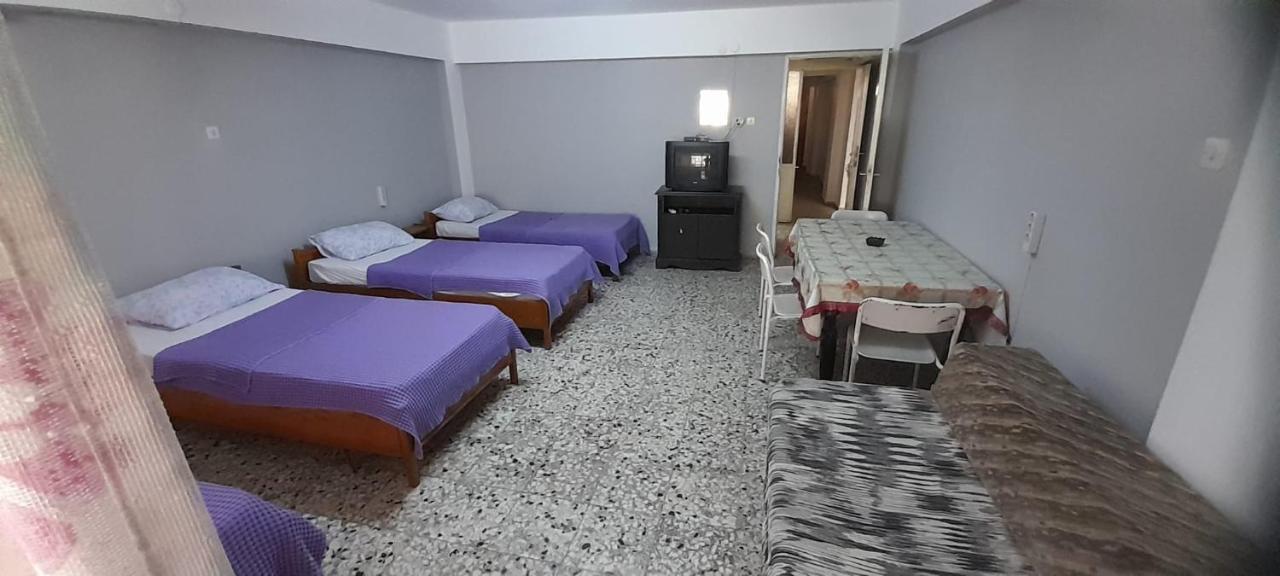 Set Arat Motel & Pansiyon Akçay Exterior foto