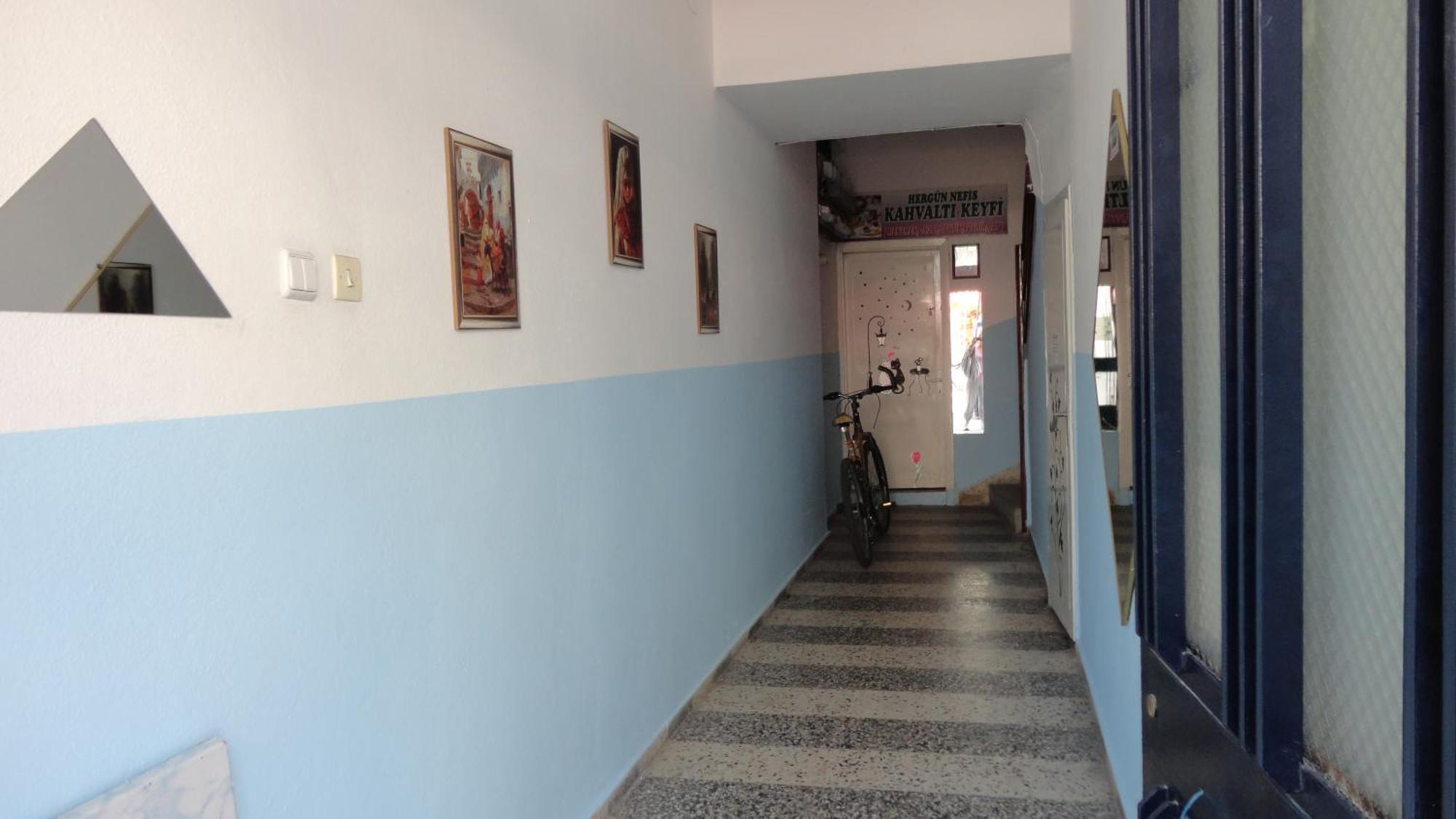 Set Arat Motel & Pansiyon Akçay Exterior foto