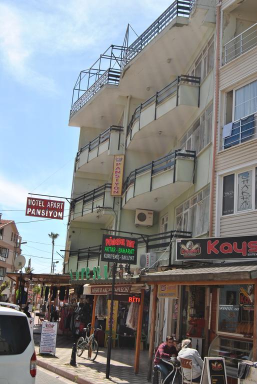Set Arat Motel & Pansiyon Akçay Exterior foto