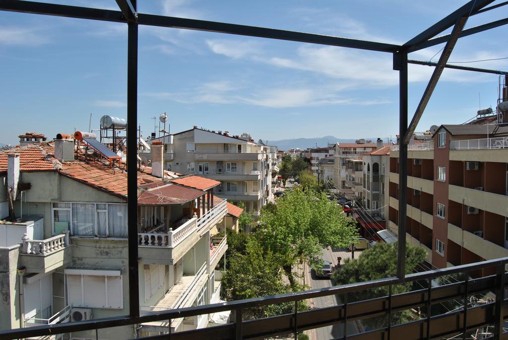 Set Arat Motel & Pansiyon Akçay Exterior foto